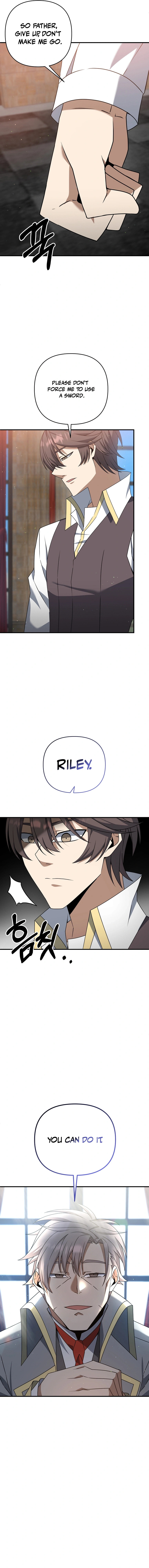Read The Lazy Swordmaster chapter 11 image 8 on Lezhin