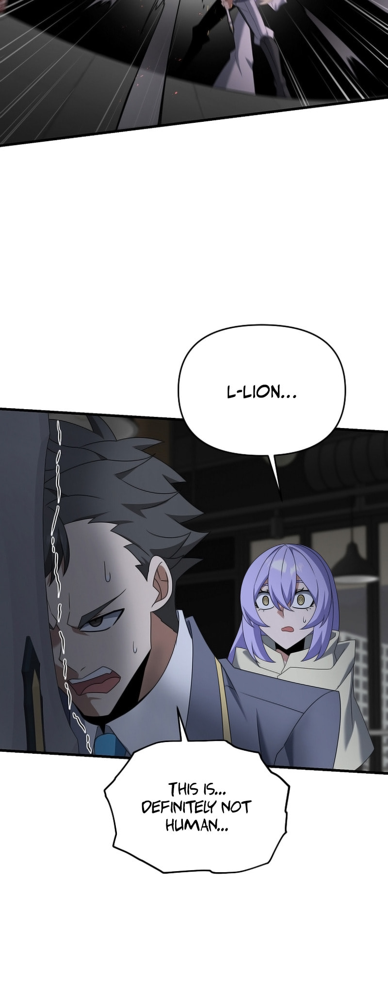 Read The Lazy Swordmaster chapter 110 image 13 on Lezhin