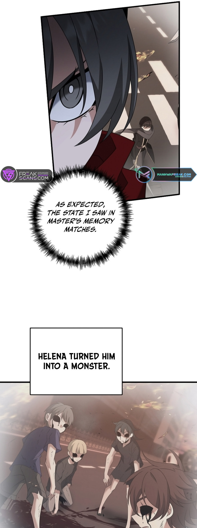 Read The Lazy Swordmaster chapter 110 image 15 on Lezhin