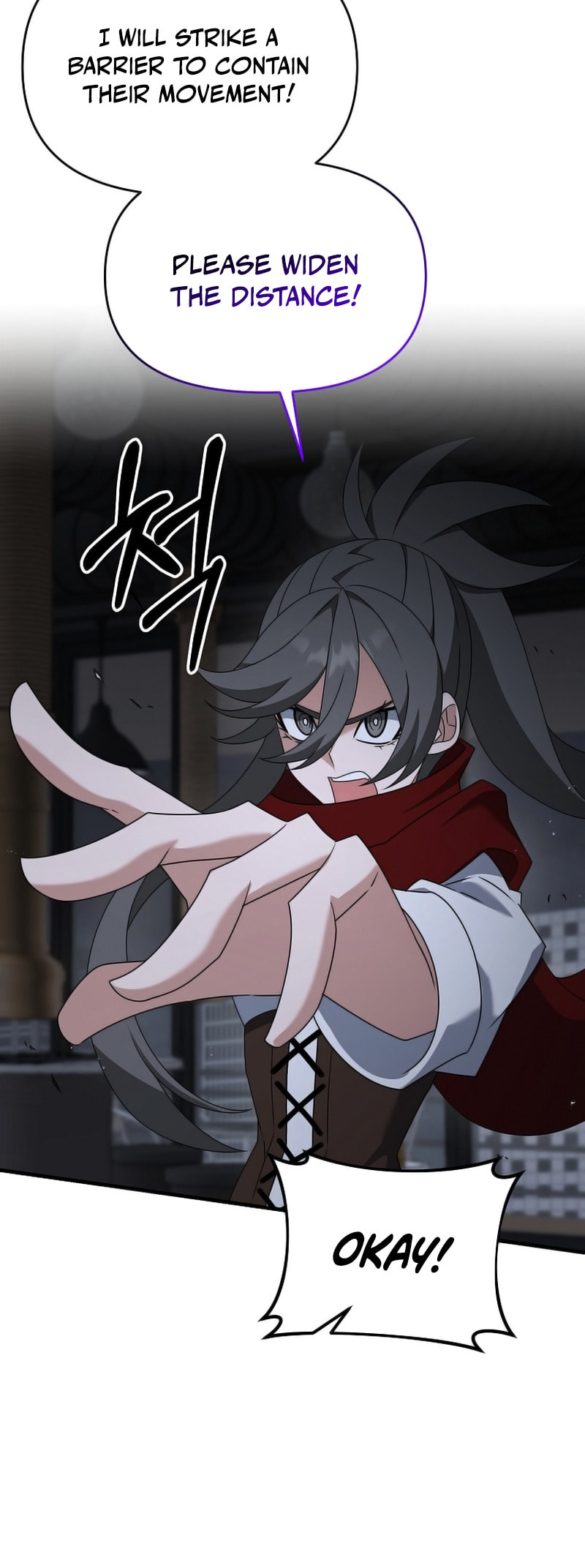 Read The Lazy Swordmaster chapter 110 image 17 on Lezhin