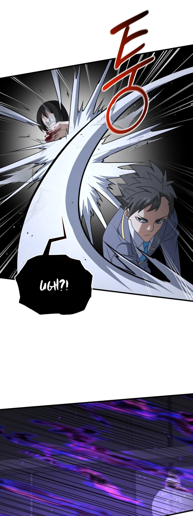 Read The Lazy Swordmaster chapter 110 image 18 on Lezhin