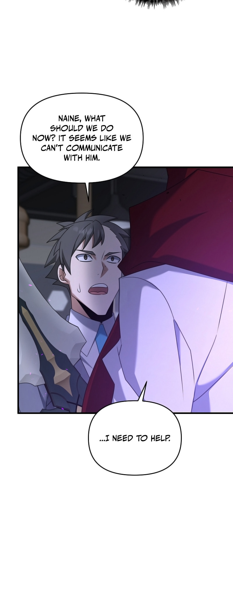 Read The Lazy Swordmaster chapter 110 image 23 on Lezhin