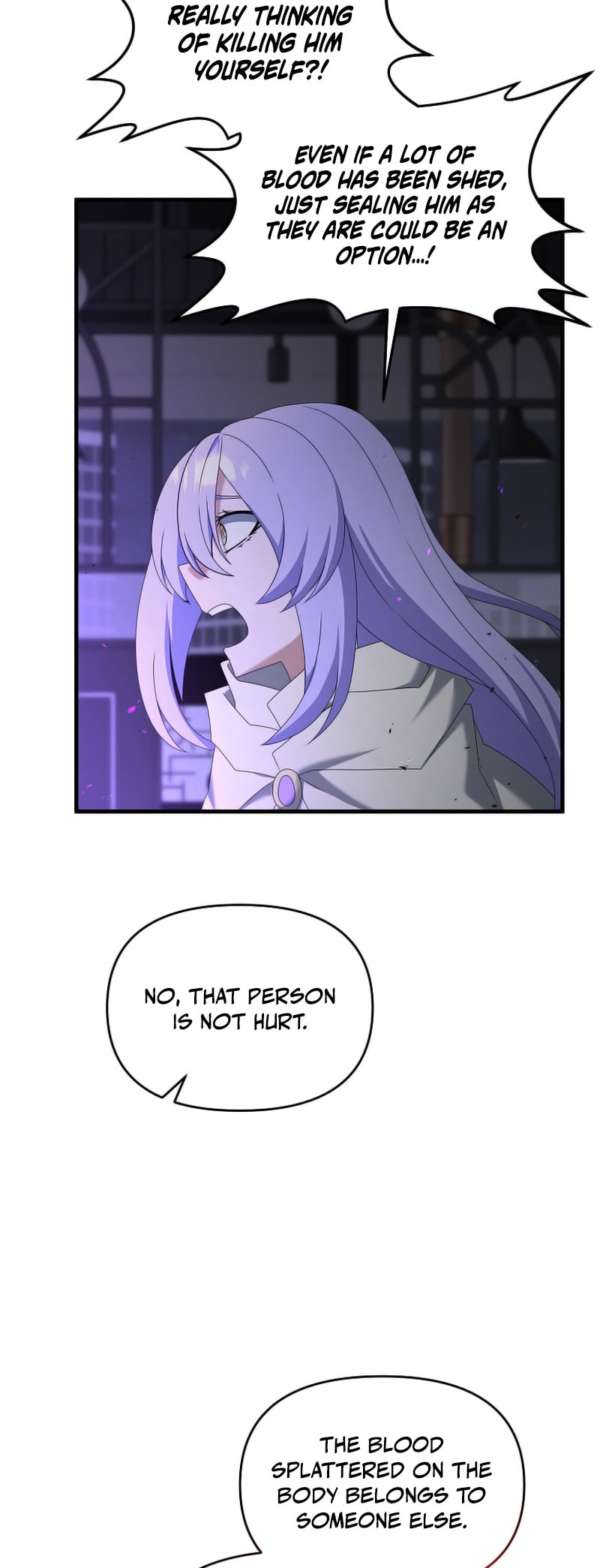 Read The Lazy Swordmaster chapter 110 image 25 on Lezhin
