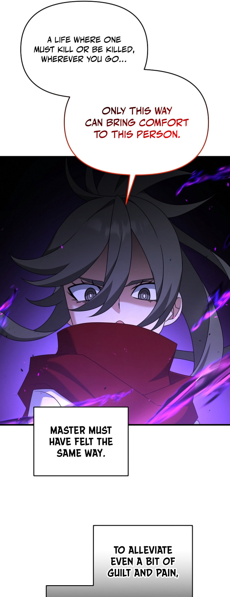 Read The Lazy Swordmaster chapter 110 image 29 on Lezhin
