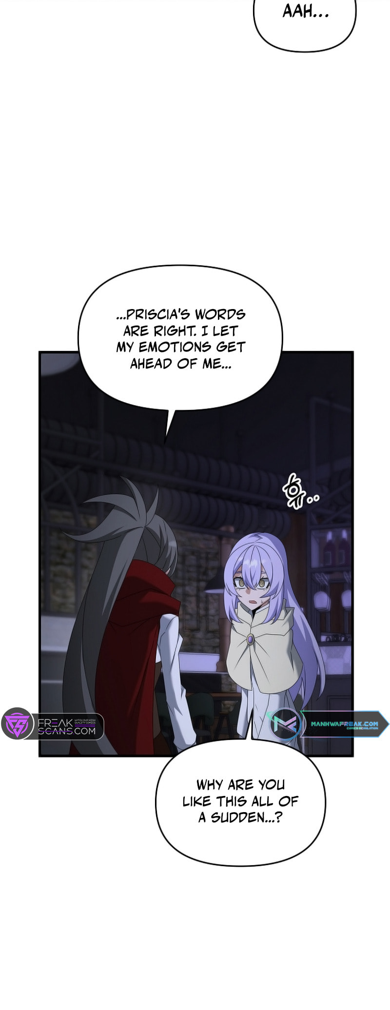 Read The Lazy Swordmaster chapter 110 image 34 on Lezhin
