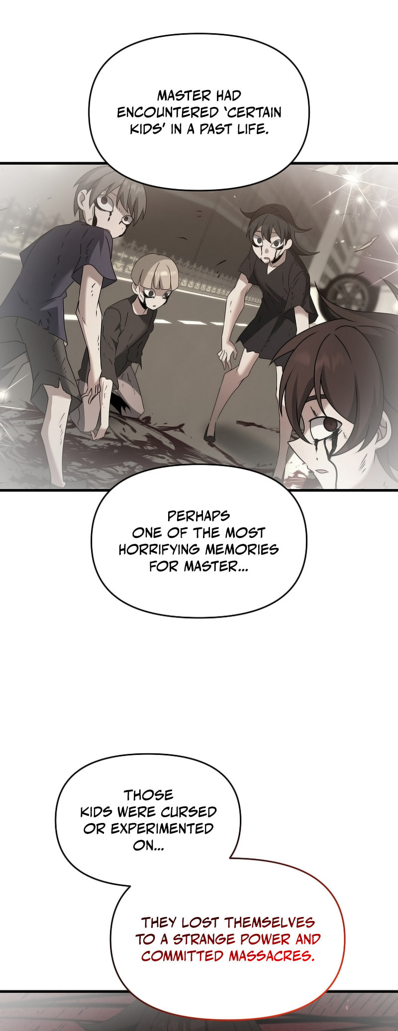 Read The Lazy Swordmaster chapter 110 image 35 on Lezhin