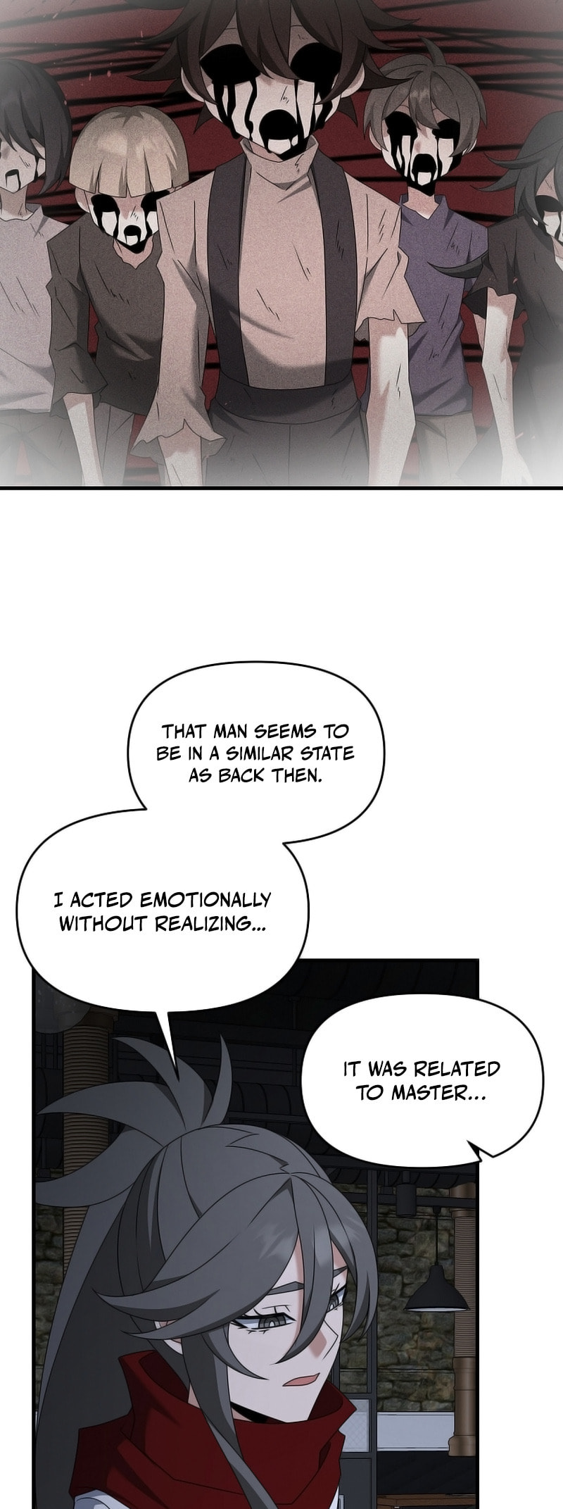 Read The Lazy Swordmaster chapter 110 image 36 on Lezhin
