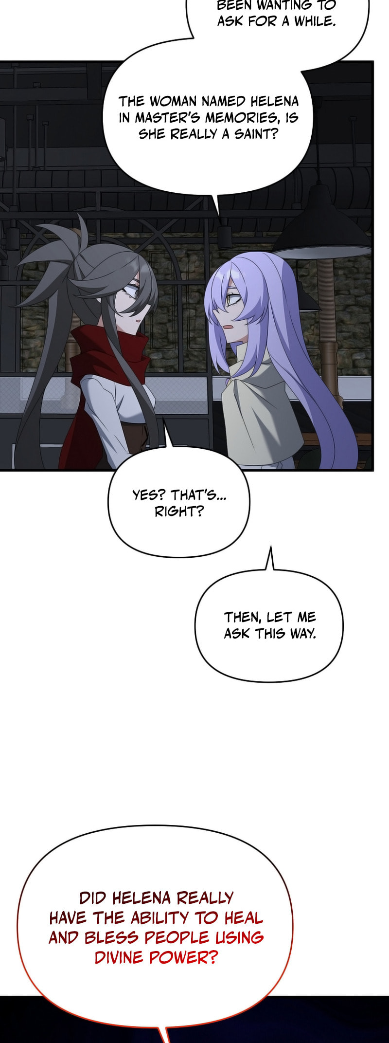 Read The Lazy Swordmaster chapter 110 image 38 on Lezhin
