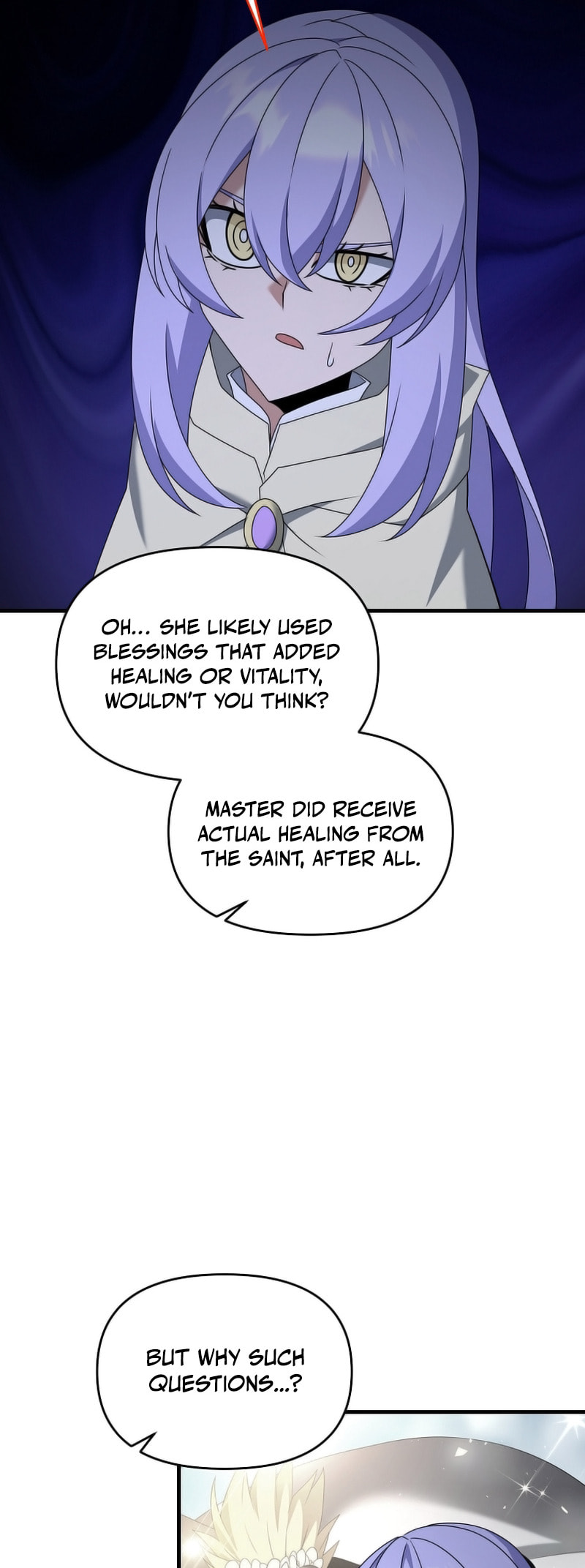 Read The Lazy Swordmaster chapter 110 image 39 on Lezhin