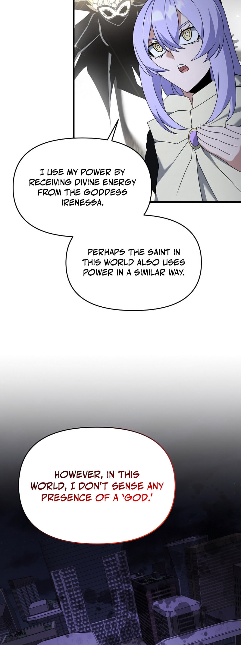 Read The Lazy Swordmaster chapter 110 image 40 on Lezhin