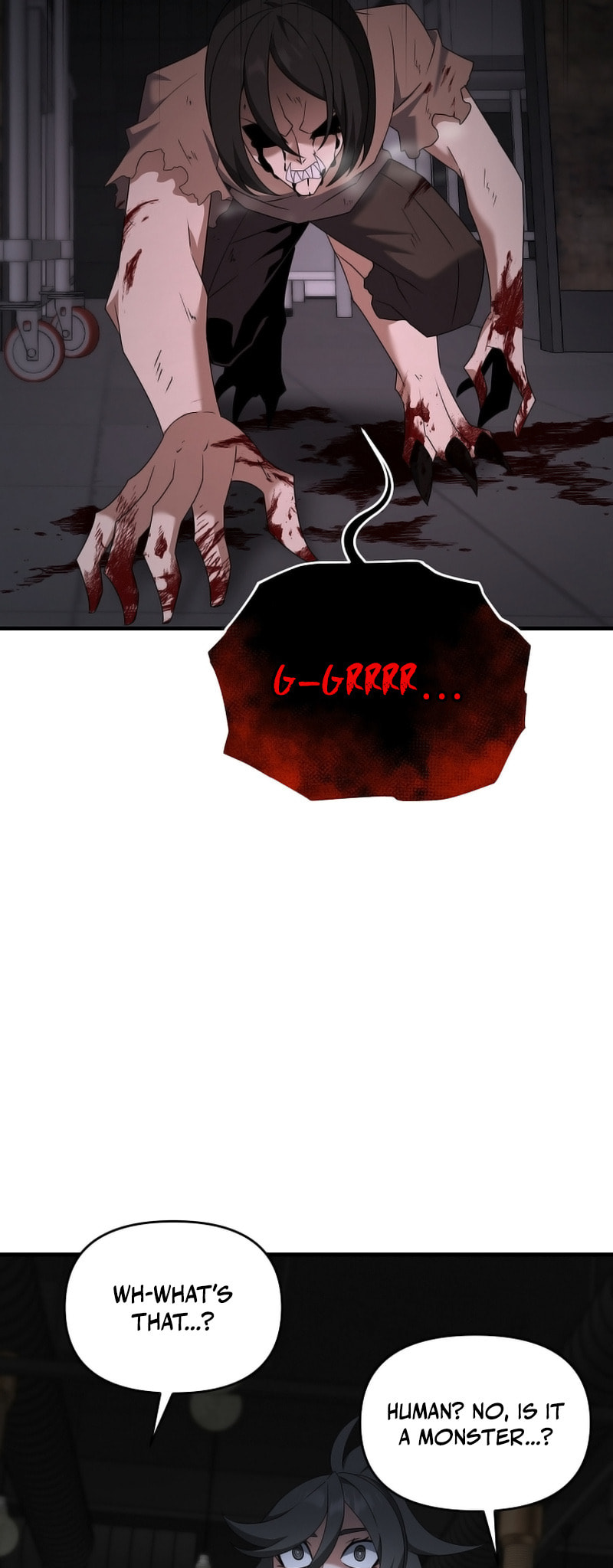 Read The Lazy Swordmaster chapter 110 image 8 on Lezhin