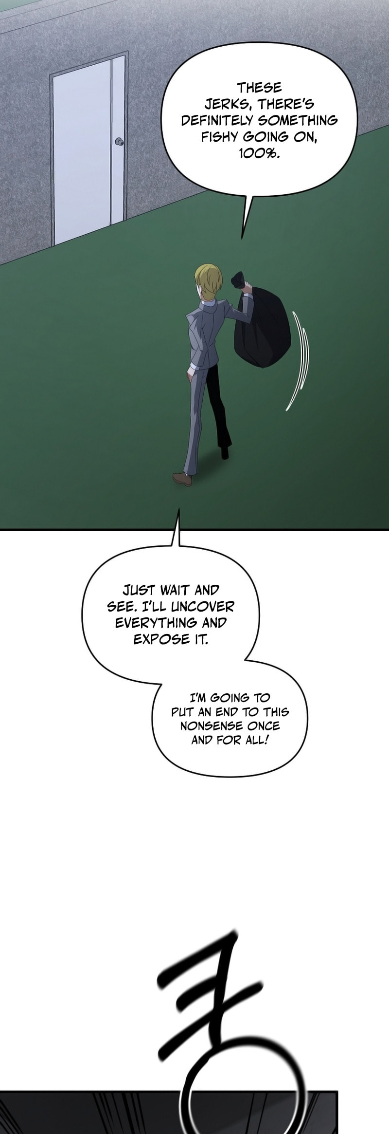 Read The Lazy Swordmaster chapter 111 image 22 on Lezhin