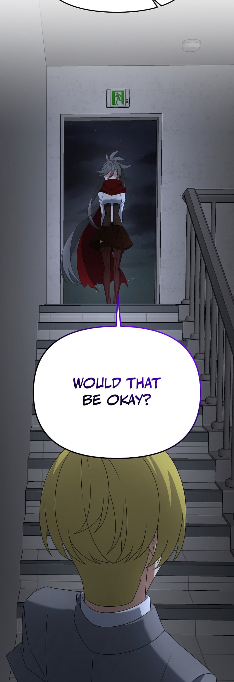 Read The Lazy Swordmaster chapter 111 image 26 on Lezhin