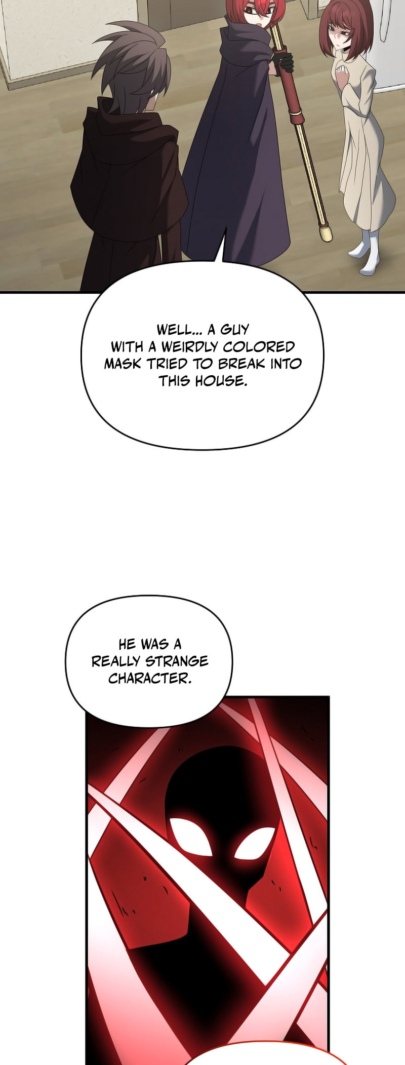 Read The Lazy Swordmaster chapter 111 image 30 on Lezhin