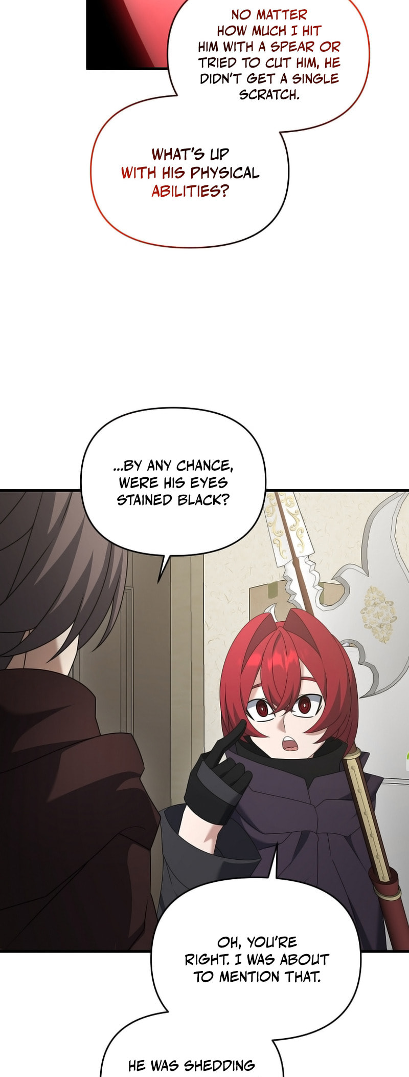 Read The Lazy Swordmaster chapter 111 image 31 on Lezhin