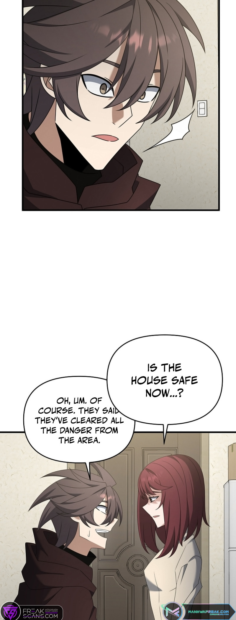 Read The Lazy Swordmaster chapter 111 image 33 on Lezhin