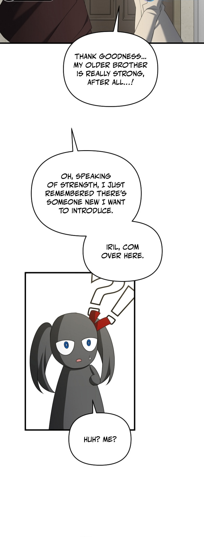 Read The Lazy Swordmaster chapter 111 image 34 on Lezhin