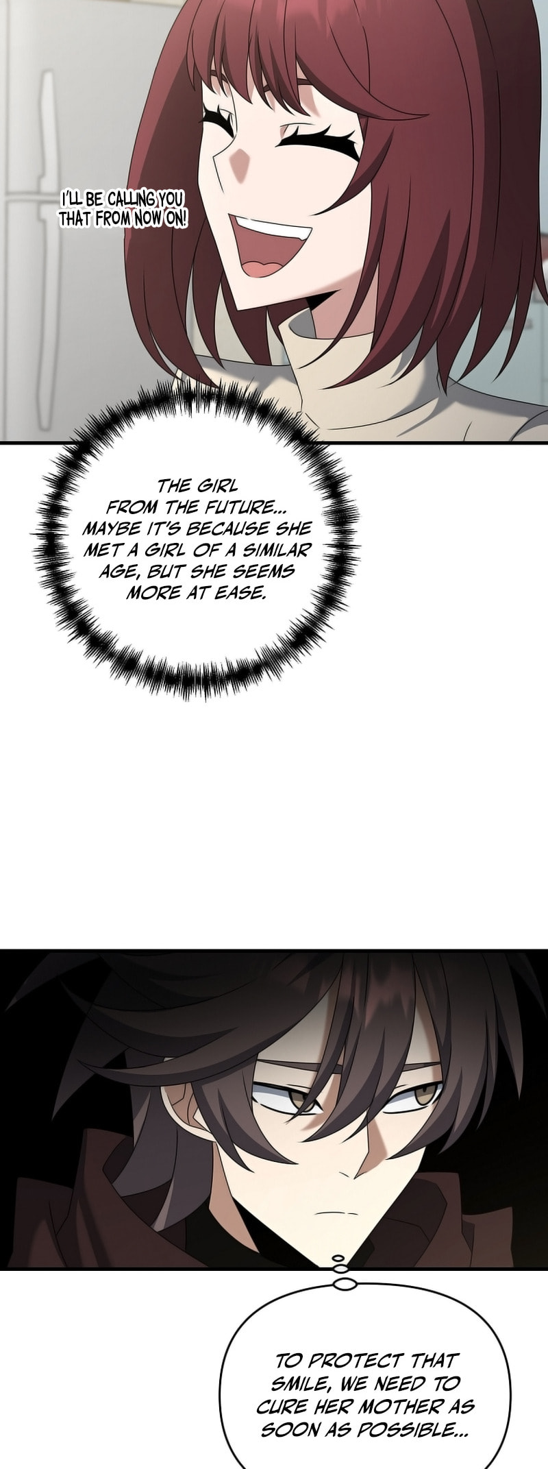Read The Lazy Swordmaster chapter 111 image 37 on Lezhin