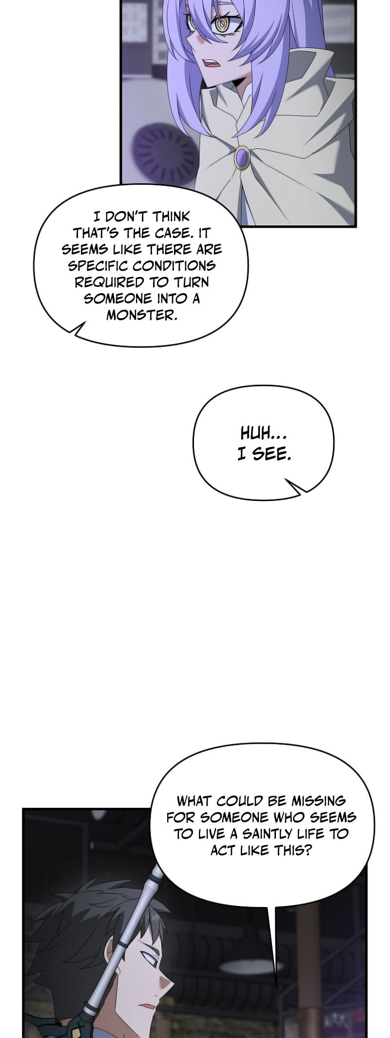 Read The Lazy Swordmaster chapter 111 image 4 on Lezhin