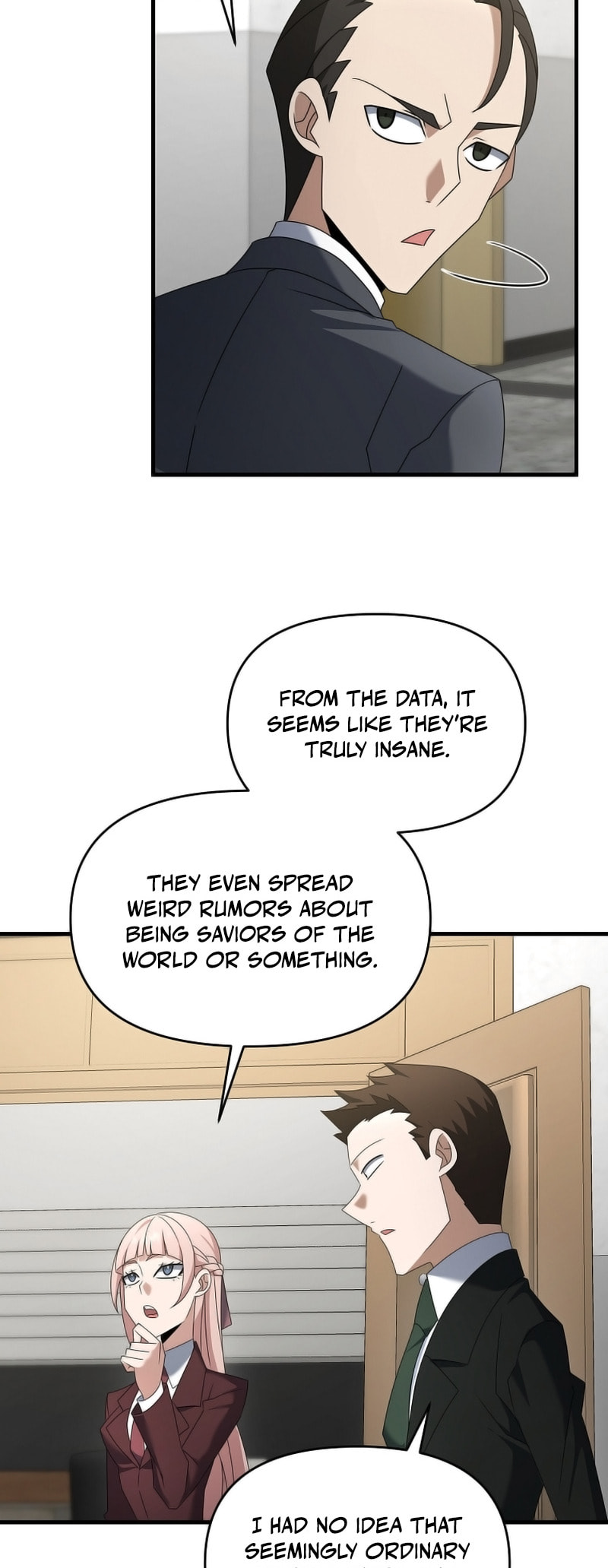 Read The Lazy Swordmaster chapter 111 image 44 on Lezhin