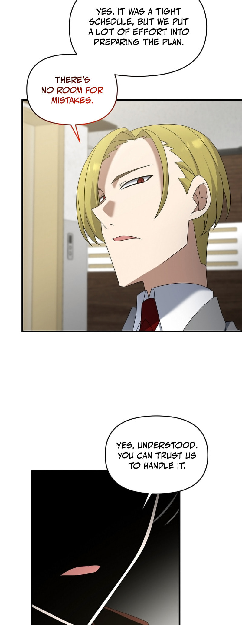 Read The Lazy Swordmaster chapter 111 image 47 on Lezhin