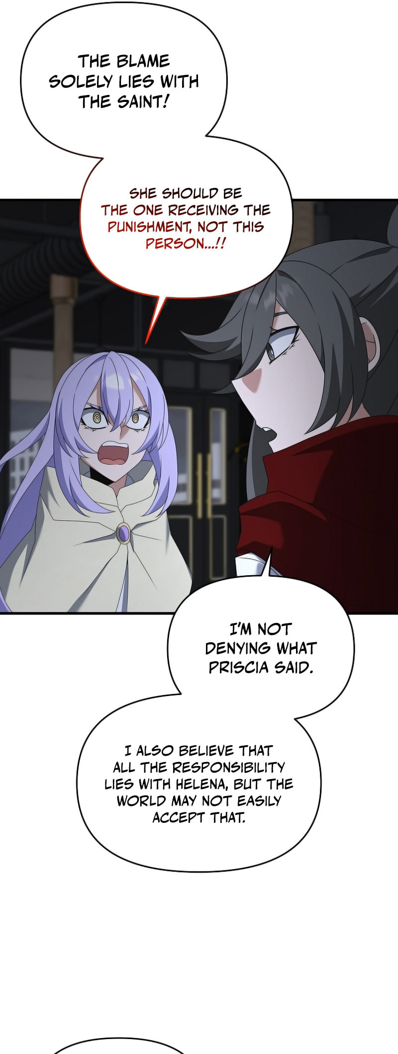 Read The Lazy Swordmaster chapter 111 image 8 on Lezhin