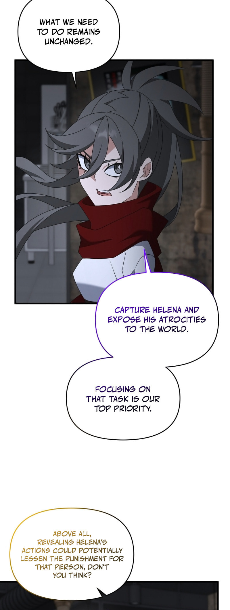 Read The Lazy Swordmaster chapter 111 image 9 on Lezhin