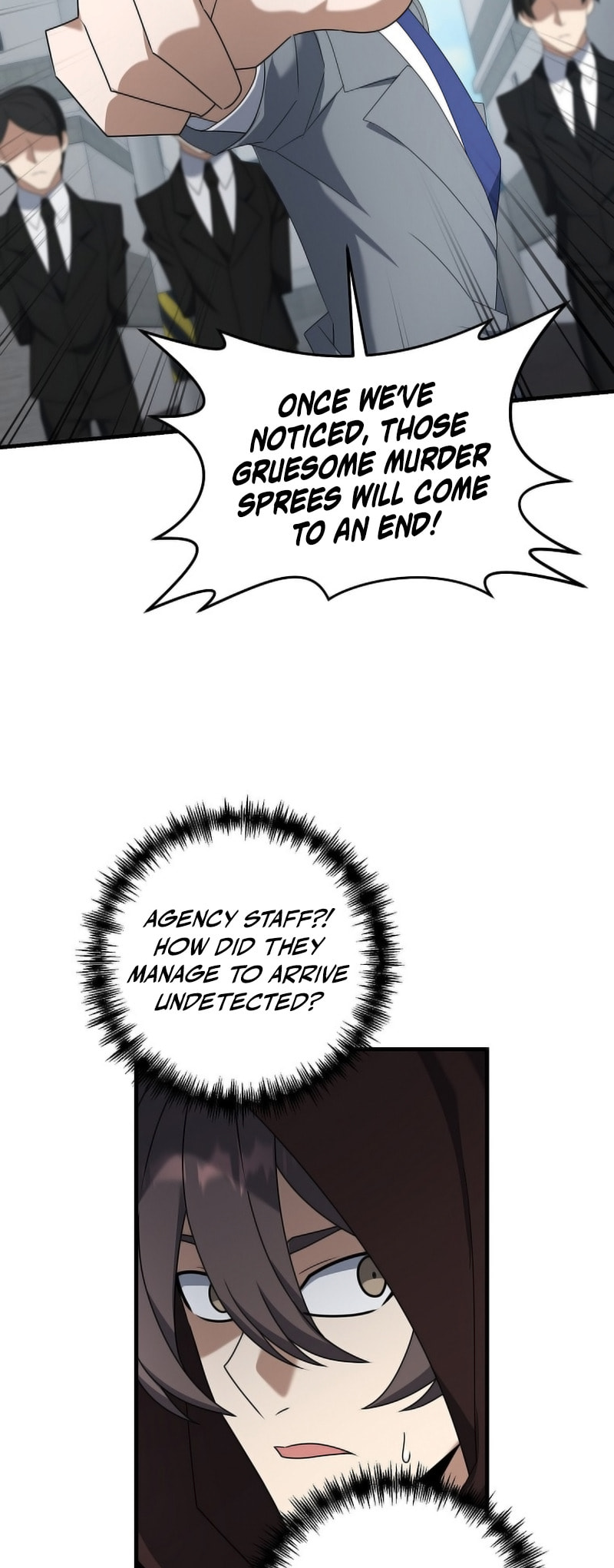Read The Lazy Swordmaster chapter 112 image 12 on Lezhin