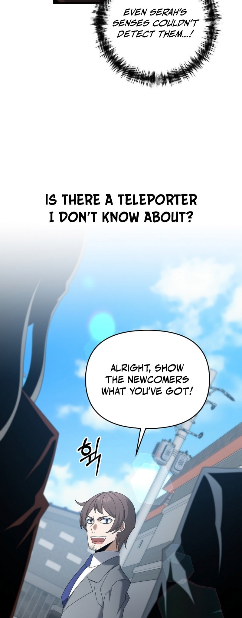 Read The Lazy Swordmaster chapter 112 image 13 on Lezhin