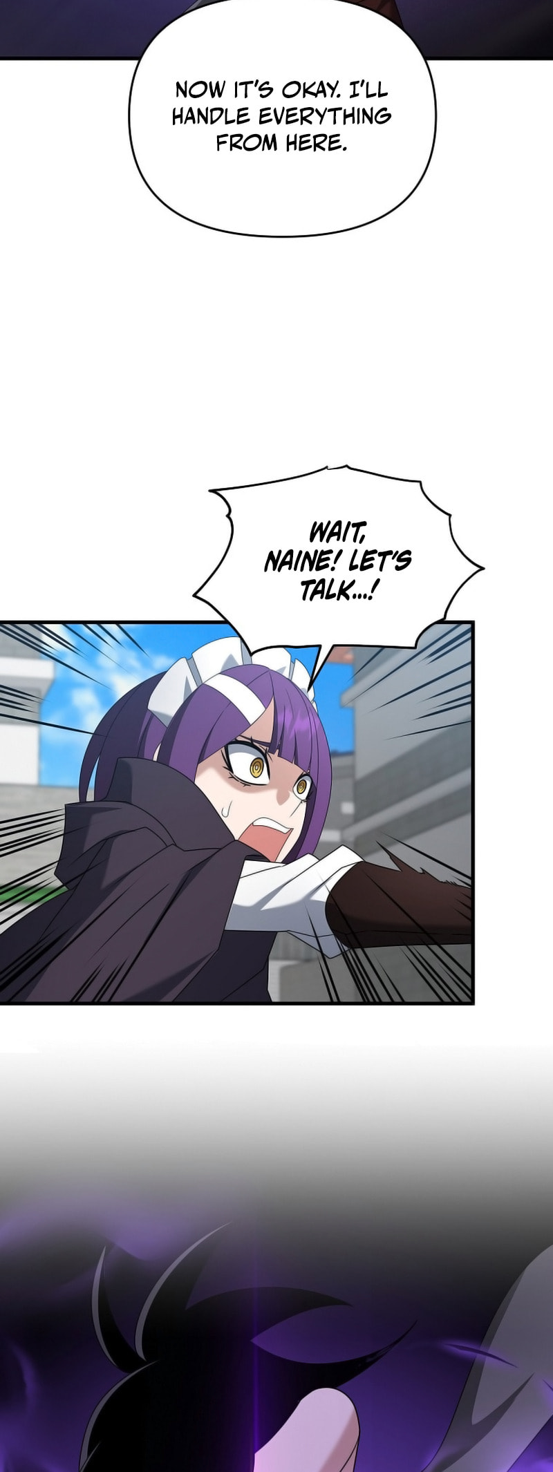 Read The Lazy Swordmaster chapter 112 image 17 on Lezhin