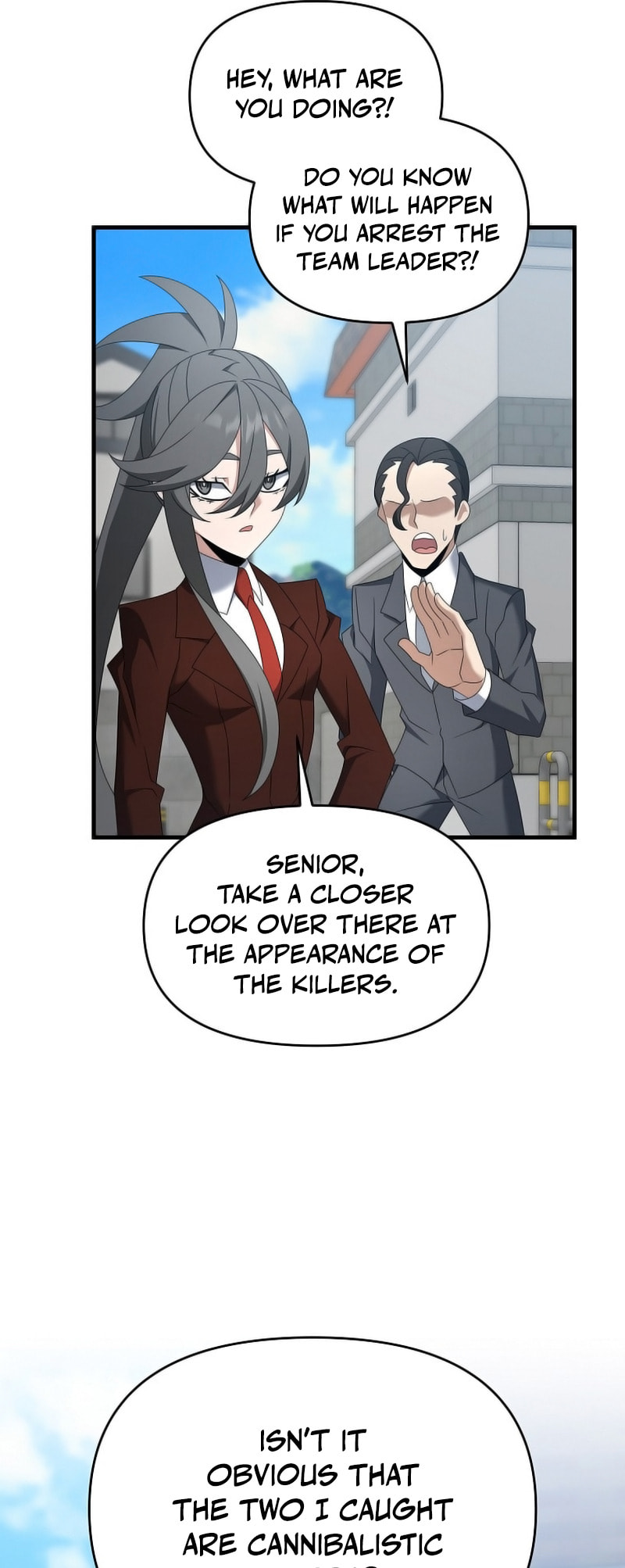 Read The Lazy Swordmaster chapter 112 image 22 on Lezhin