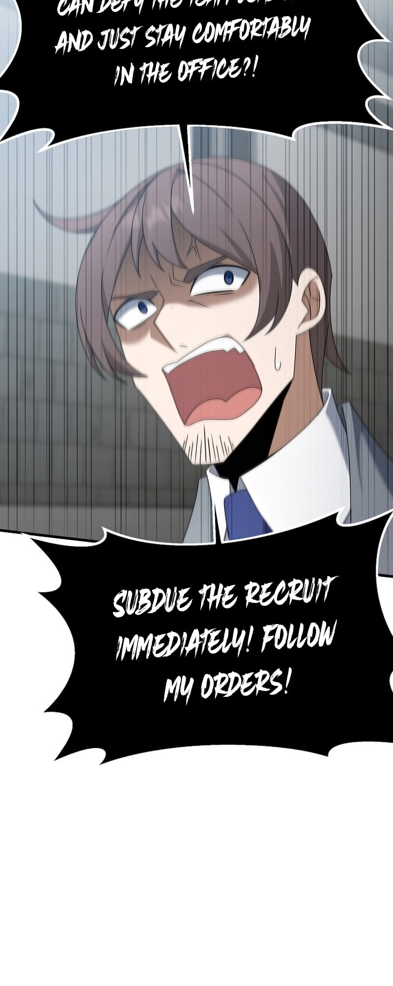 Read The Lazy Swordmaster chapter 112 image 28 on Lezhin