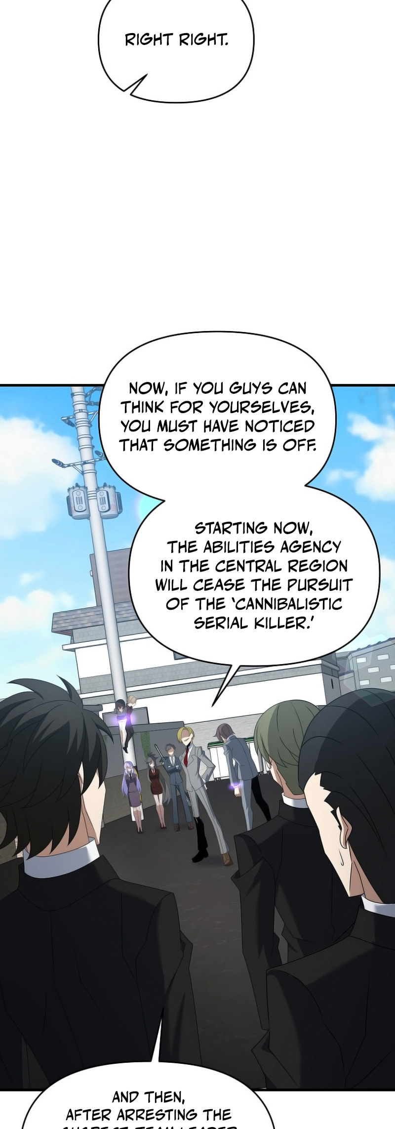 Read The Lazy Swordmaster chapter 112 image 31 on Lezhin