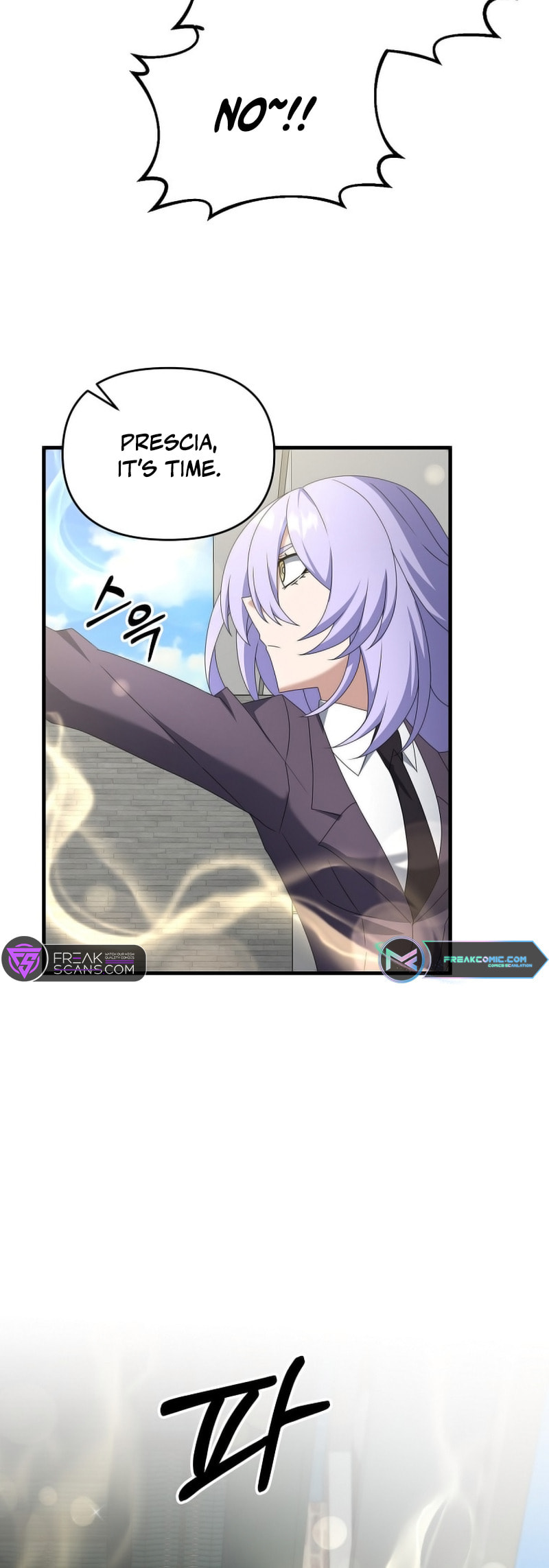 Read The Lazy Swordmaster chapter 112 image 34 on Lezhin