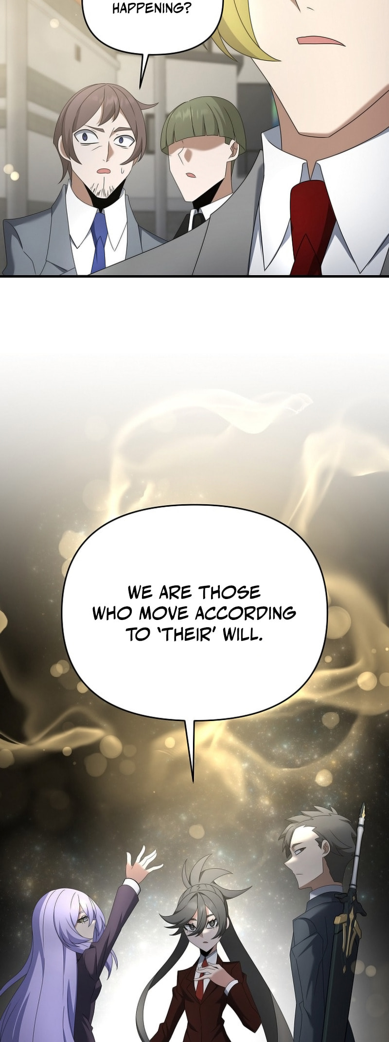 Read The Lazy Swordmaster chapter 112 image 36 on Lezhin