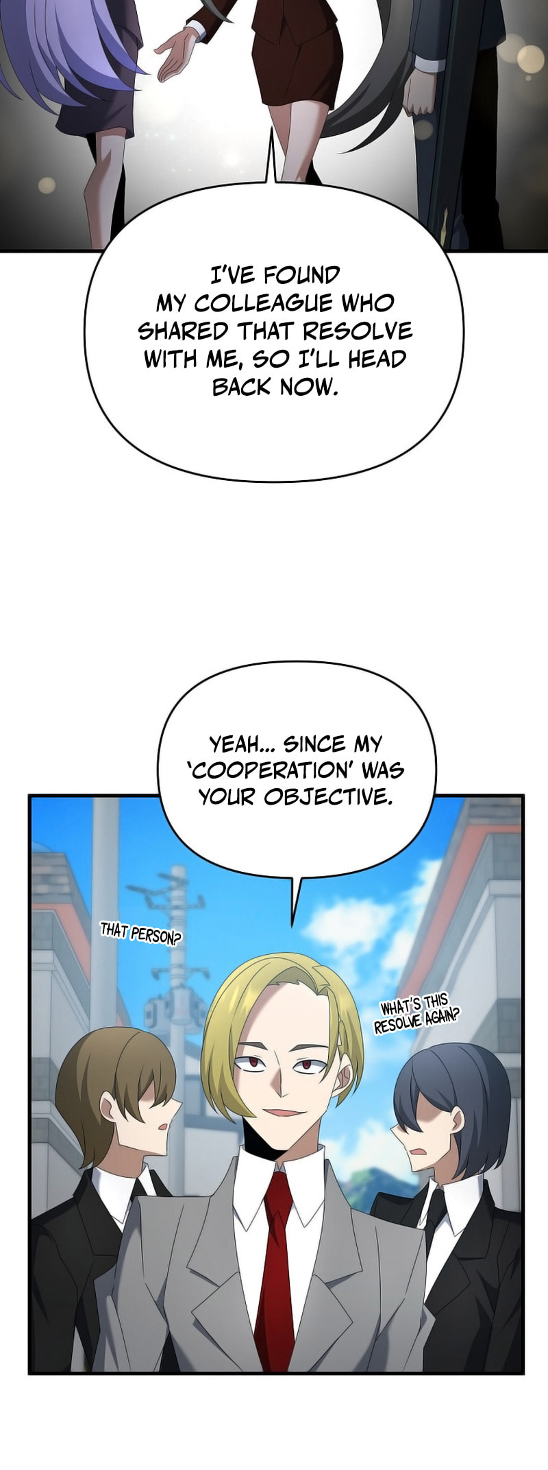 Read The Lazy Swordmaster chapter 112 image 37 on Lezhin