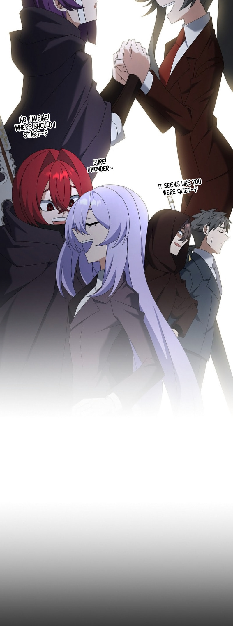 Read The Lazy Swordmaster chapter 112 image 41 on Lezhin