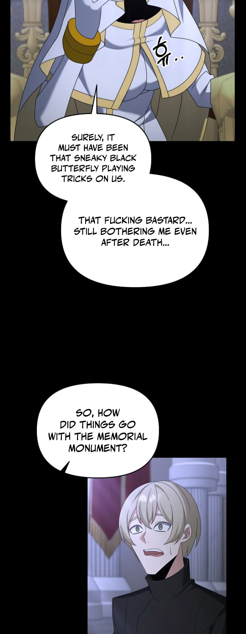 Read The Lazy Swordmaster chapter 112 image 46 on Lezhin