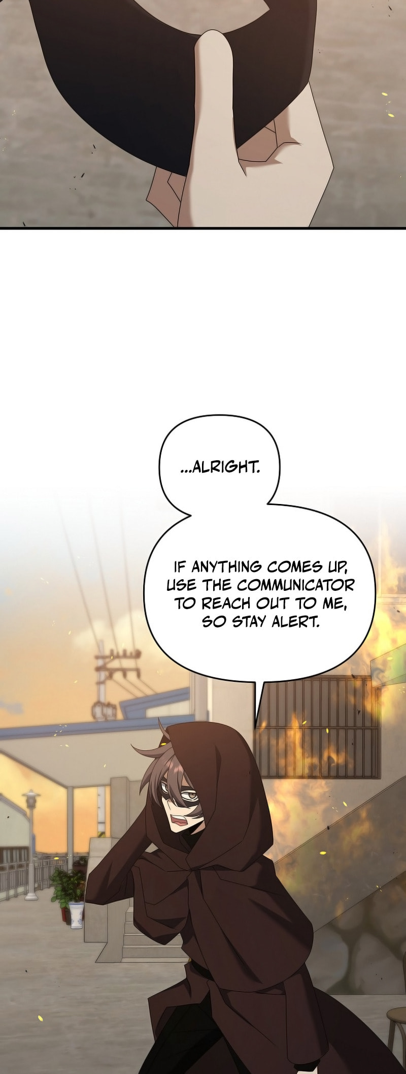 Read The Lazy Swordmaster chapter 113 image 10 on Lezhin