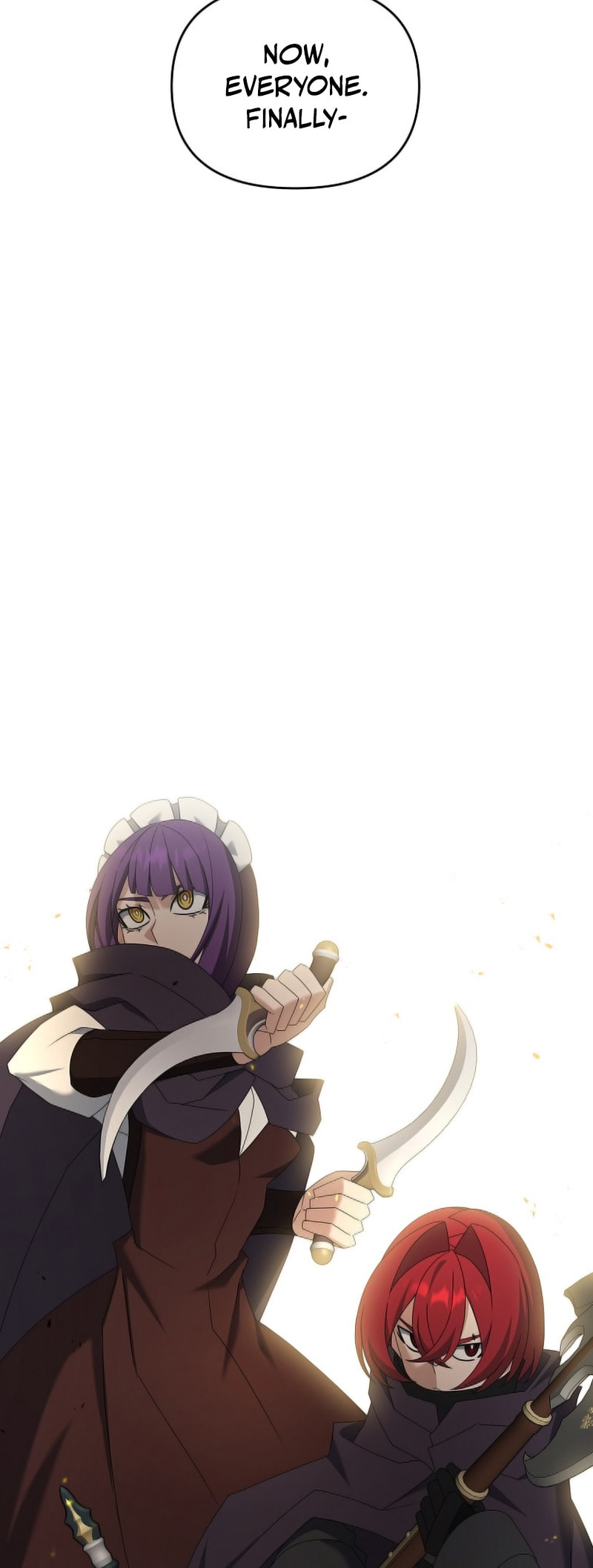 Read The Lazy Swordmaster chapter 113 image 12 on Lezhin