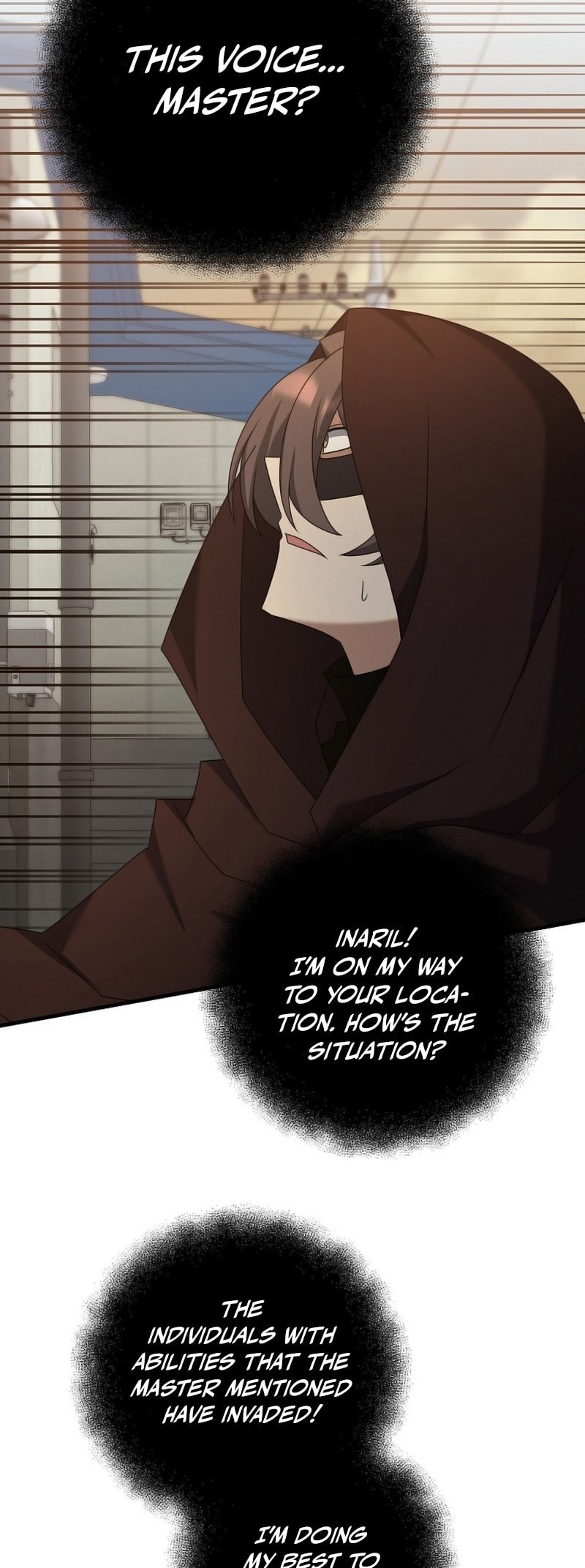Read The Lazy Swordmaster chapter 113 image 17 on Lezhin