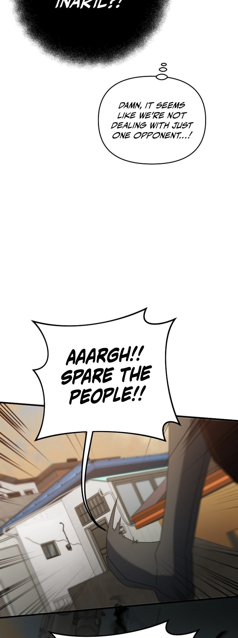 Read The Lazy Swordmaster chapter 113 image 19 on Lezhin