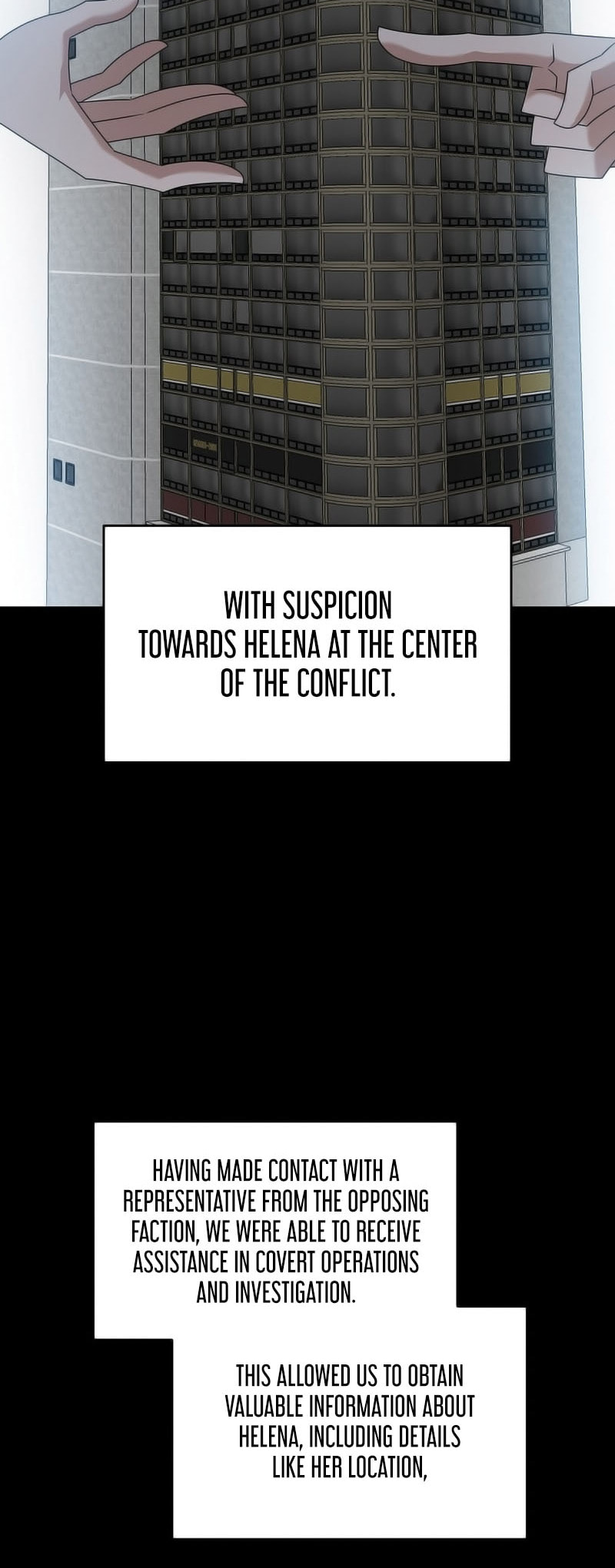 Read The Lazy Swordmaster chapter 113 image 2 on Lezhin