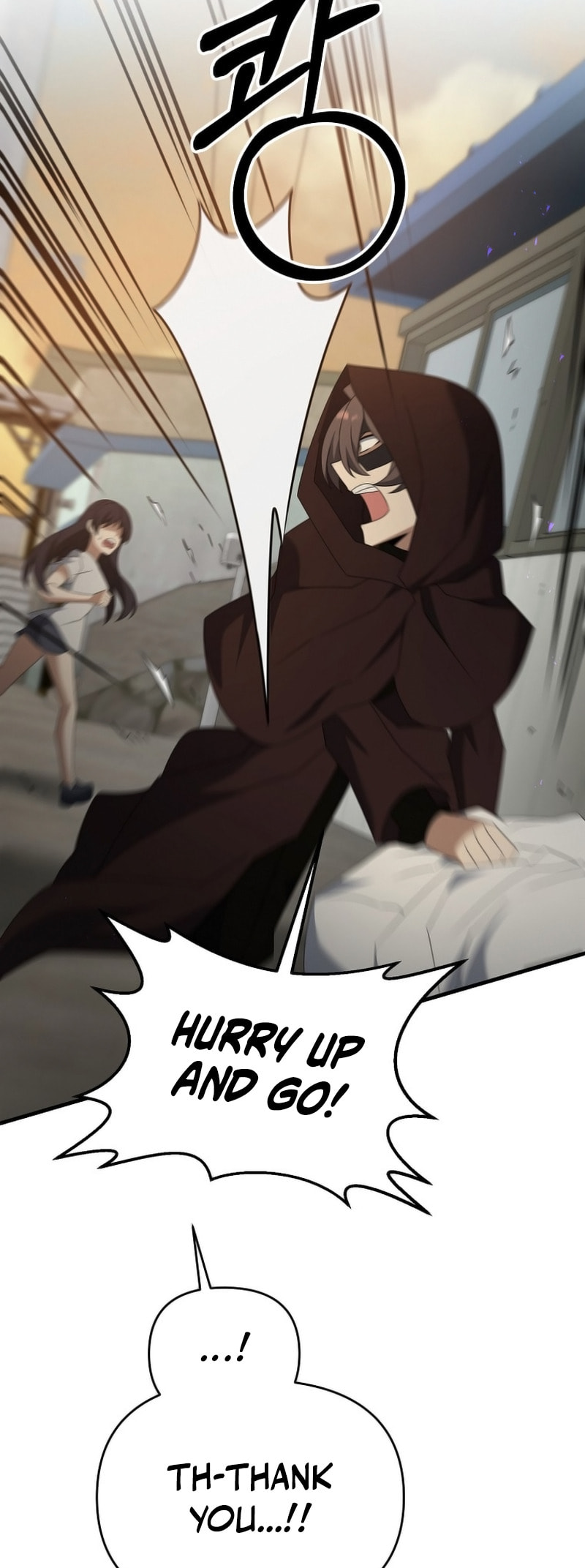 Read The Lazy Swordmaster chapter 113 image 21 on Lezhin
