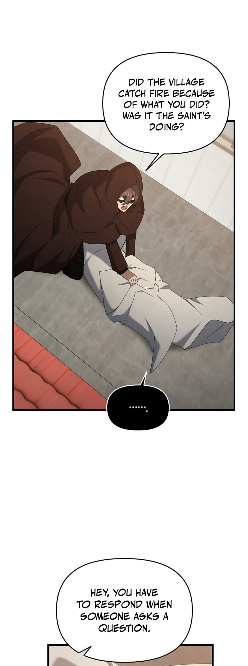 Read The Lazy Swordmaster chapter 113 image 23 on Lezhin