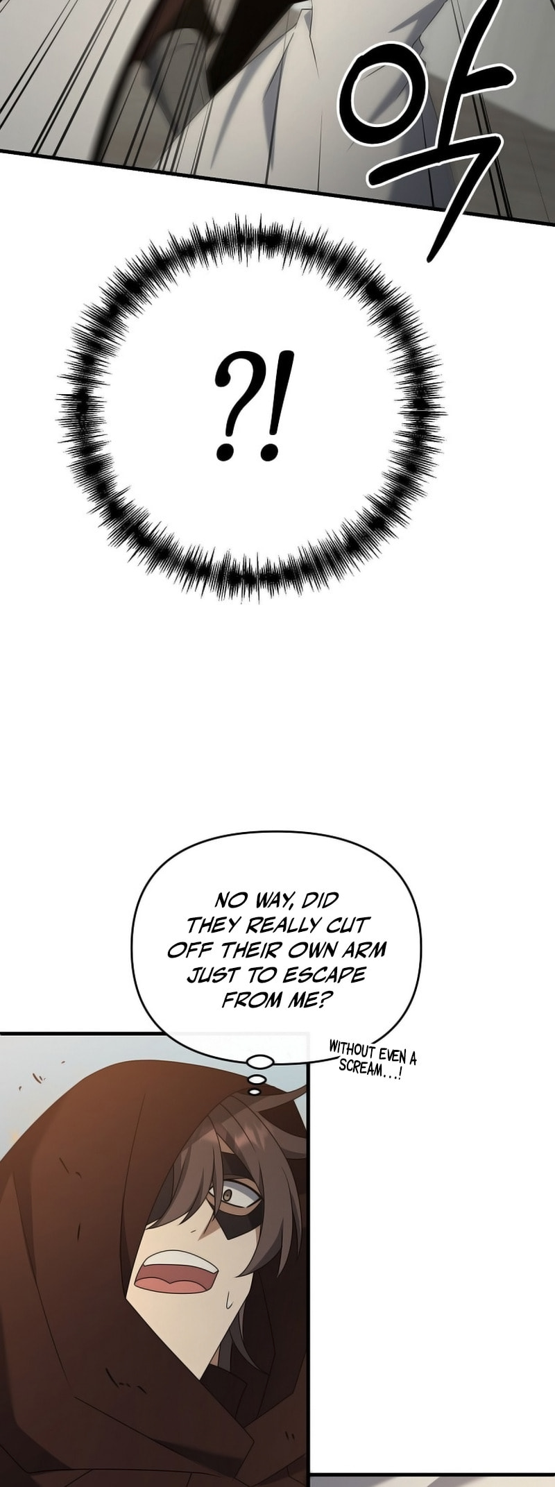 Read The Lazy Swordmaster chapter 113 image 25 on Lezhin