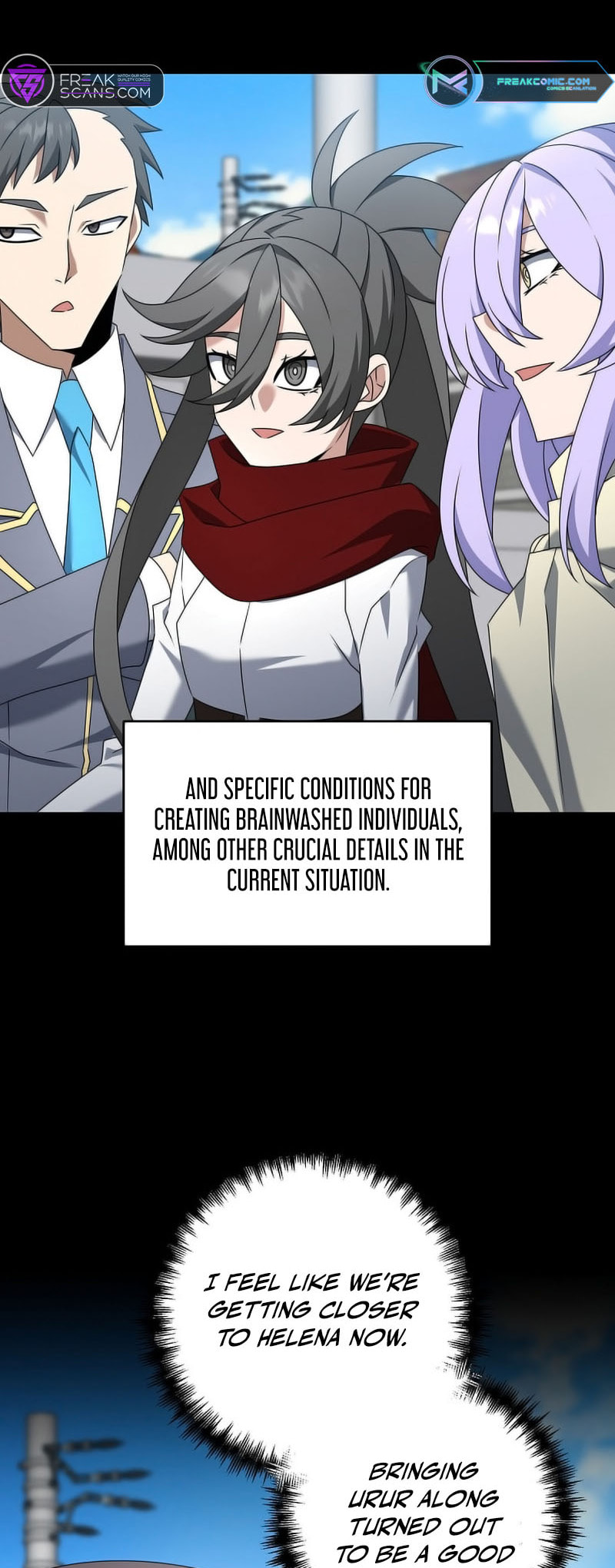 Read The Lazy Swordmaster chapter 113 image 3 on Lezhin