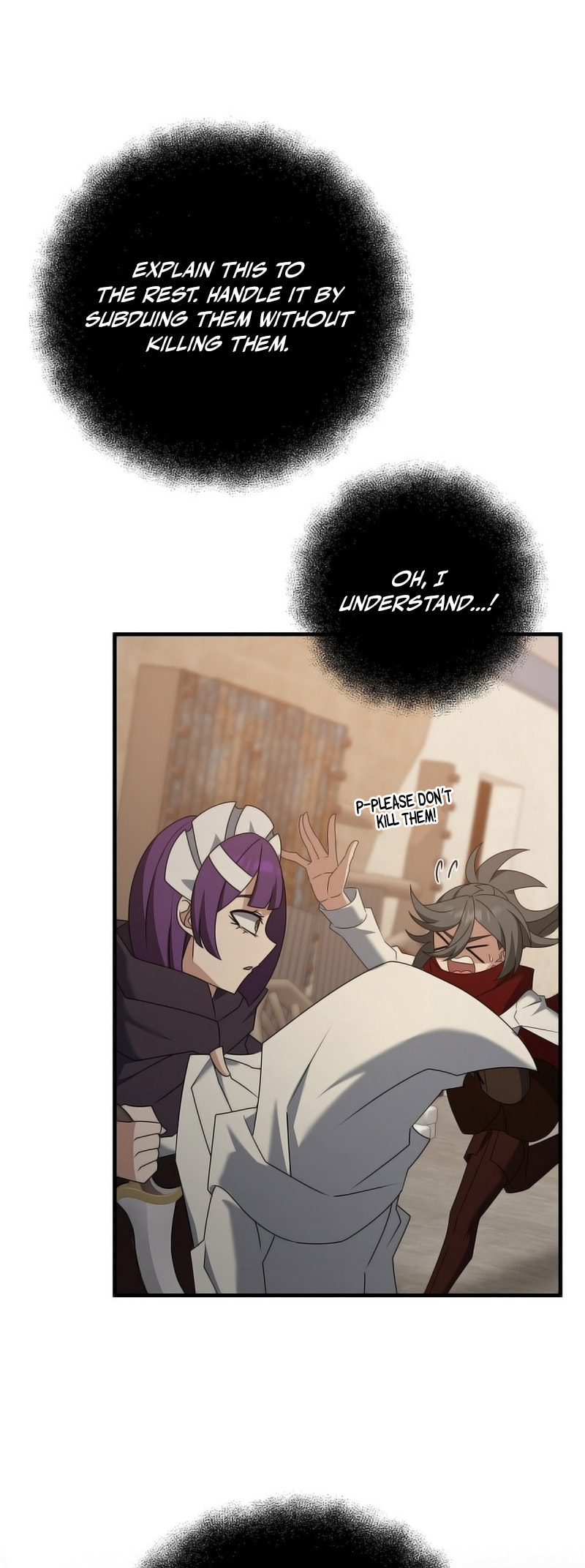 Read The Lazy Swordmaster chapter 113 image 35 on Lezhin