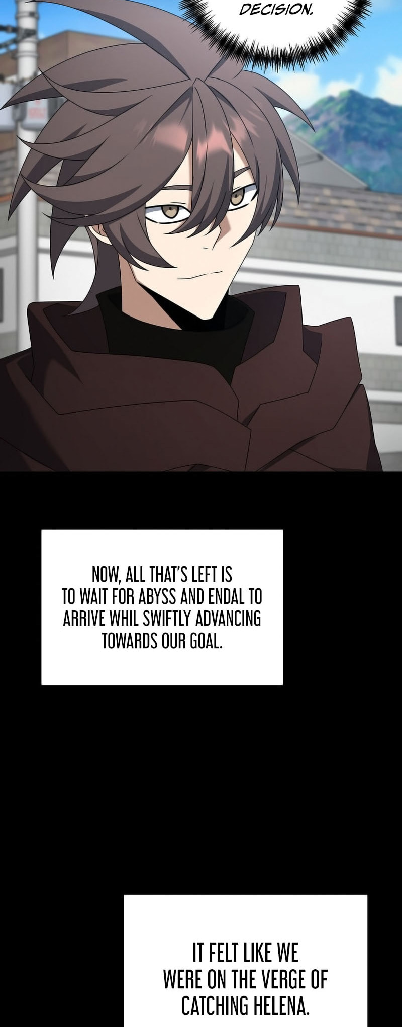Read The Lazy Swordmaster chapter 113 image 4 on Lezhin