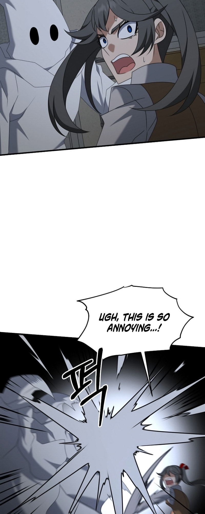 Read The Lazy Swordmaster chapter 113 image 42 on Lezhin